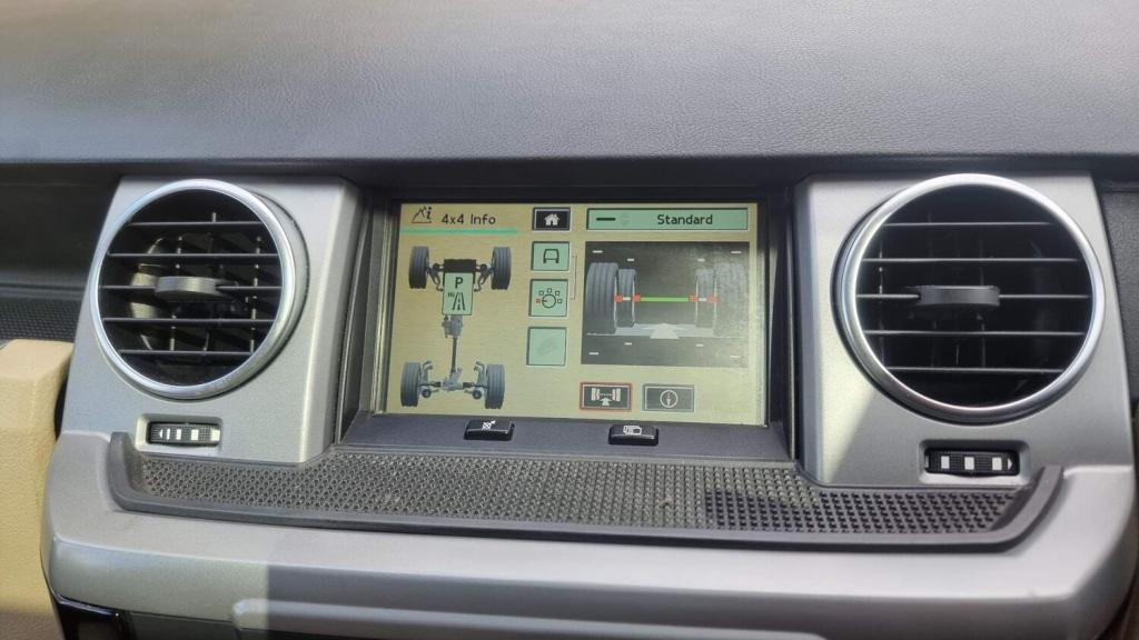 LAND ROVER DISCOVERY 3