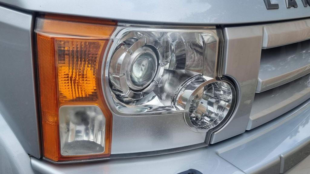 LAND ROVER DISCOVERY 3