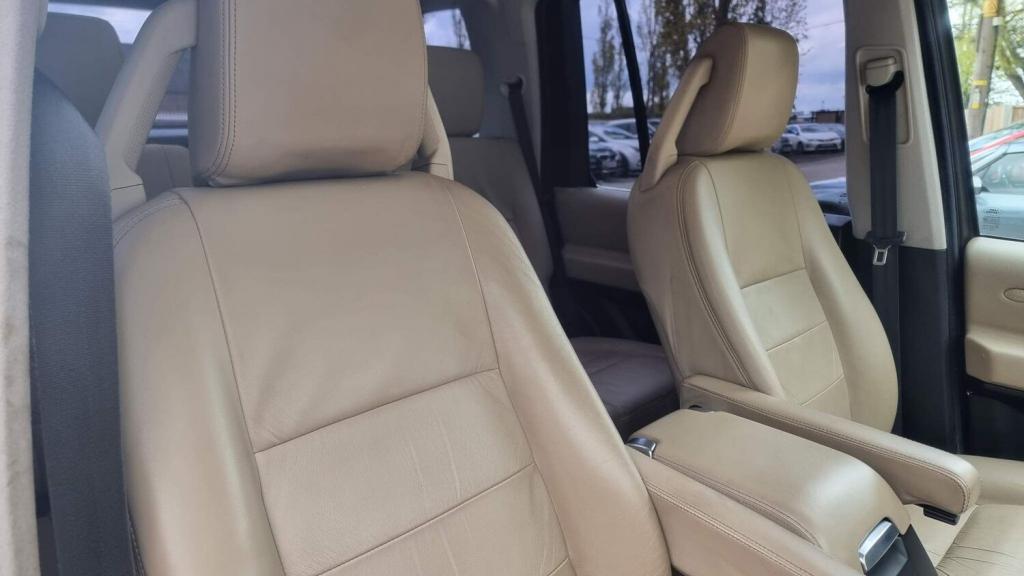 LAND ROVER DISCOVERY 3