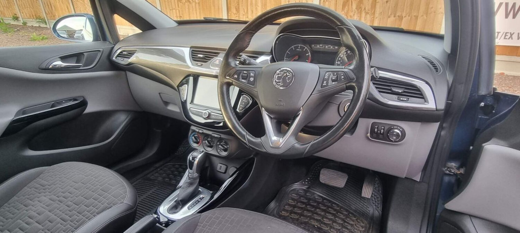 View VAUXHALL CORSA 1.4i SE Auto Euro 6 3dr