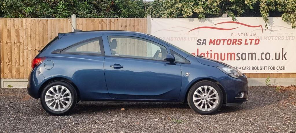 VAUXHALL CORSA