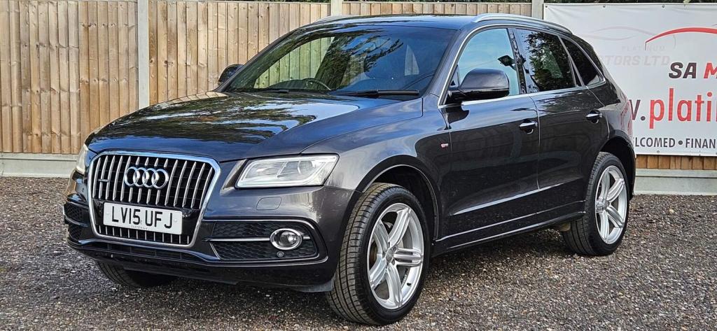 AUDI Q5