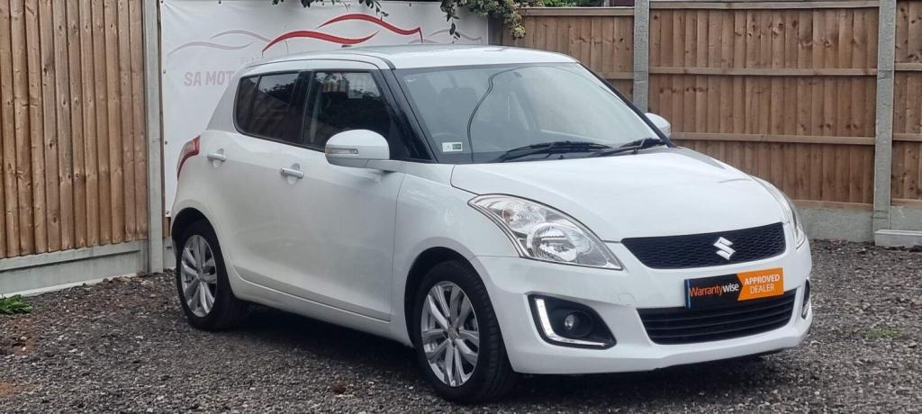 SUZUKI SWIFT