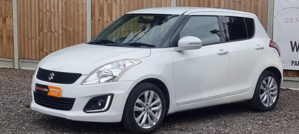 SUZUKI SWIFT
