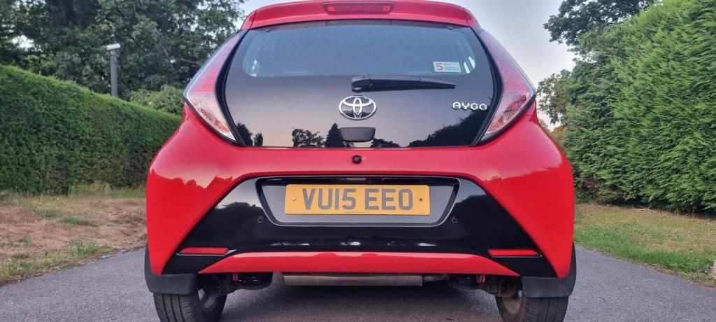 TOYOTA AYGO