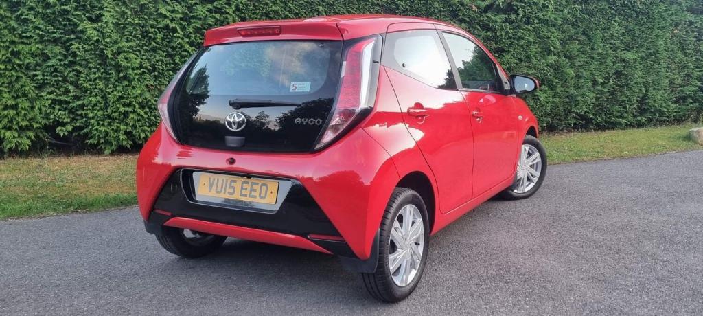 TOYOTA AYGO