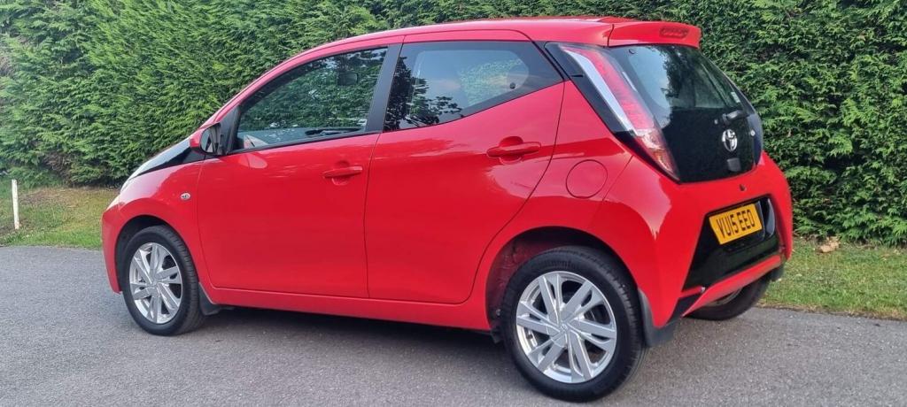TOYOTA AYGO