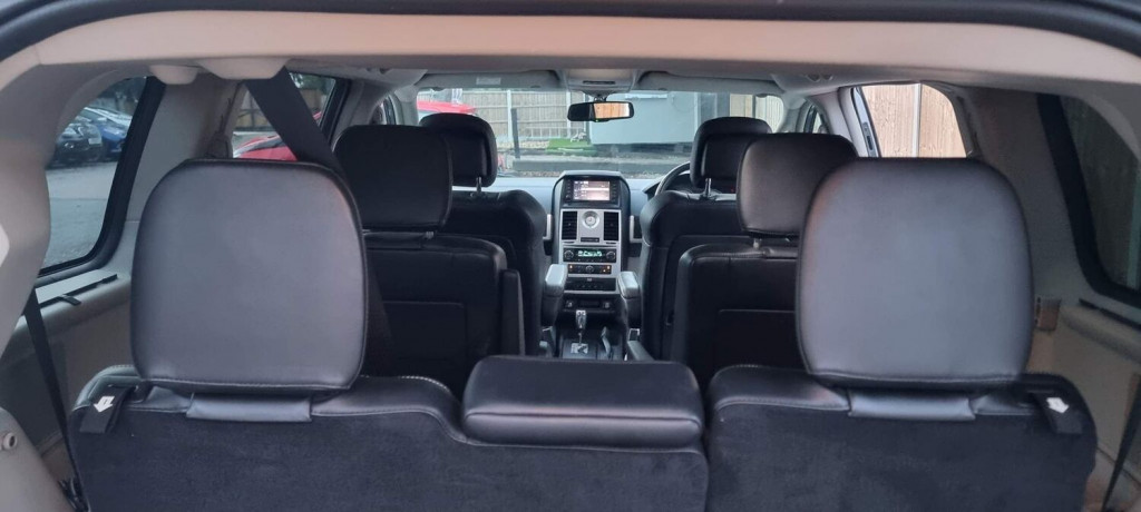 CHRYSLER GRAND VOYAGER