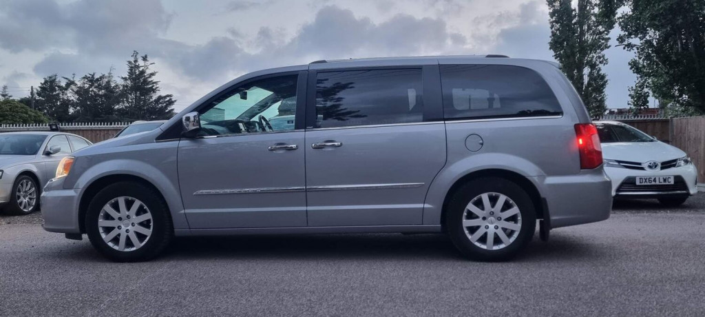 CHRYSLER GRAND VOYAGER