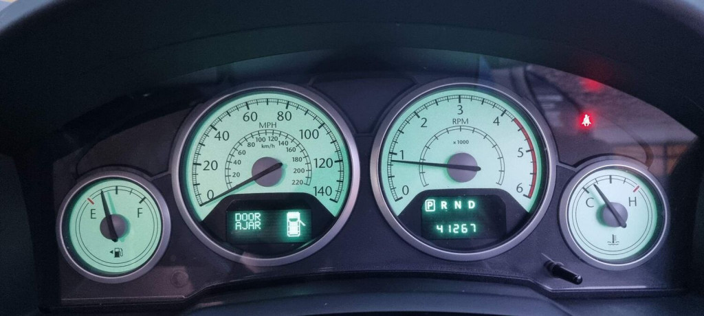 CHRYSLER GRAND VOYAGER