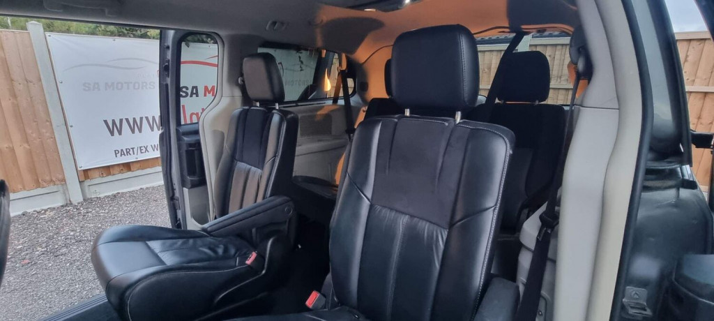 CHRYSLER GRAND VOYAGER