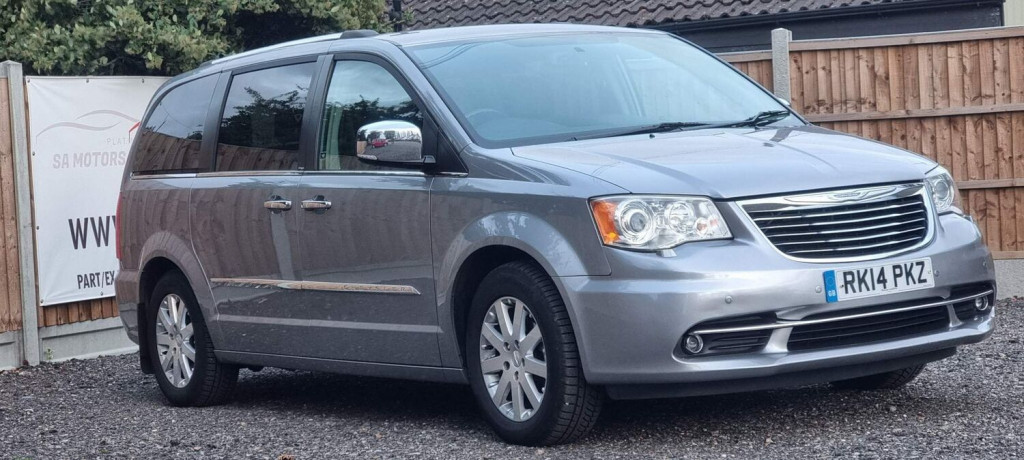 CHRYSLER GRAND VOYAGER