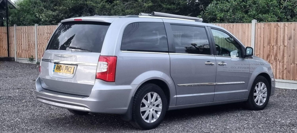 CHRYSLER GRAND VOYAGER