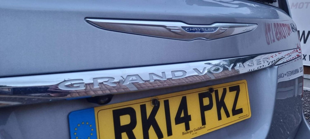 CHRYSLER GRAND VOYAGER