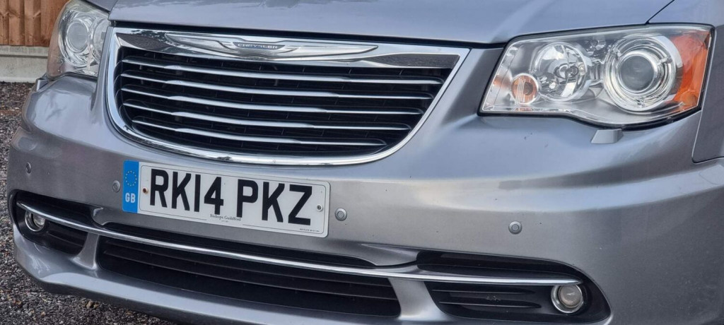 CHRYSLER GRAND VOYAGER