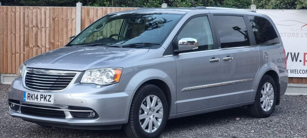 CHRYSLER GRAND VOYAGER