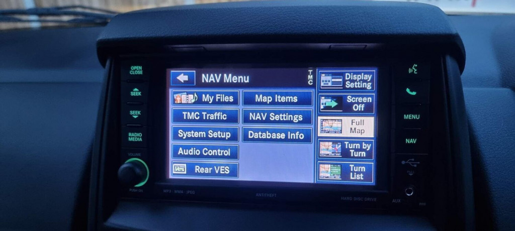 CHRYSLER GRAND VOYAGER