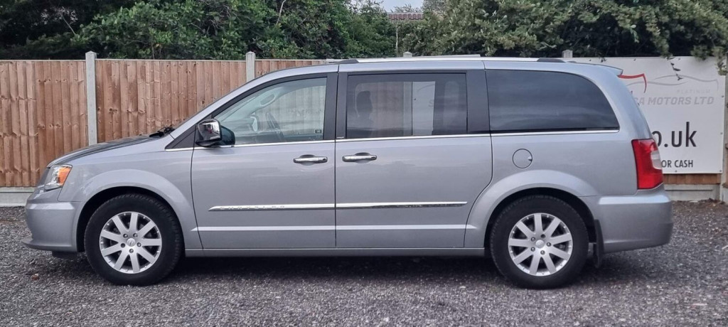 CHRYSLER GRAND VOYAGER