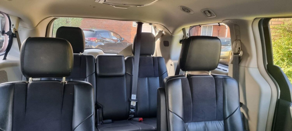 CHRYSLER GRAND VOYAGER