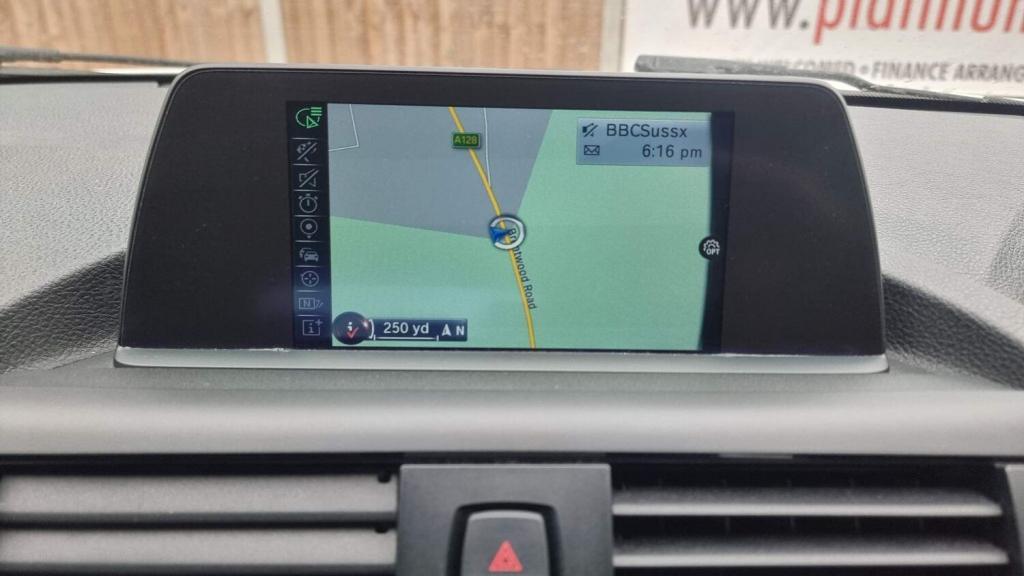 View BMW 1 SERIES 1.6 116i Sport Auto Euro 6 (s/s) 5dr