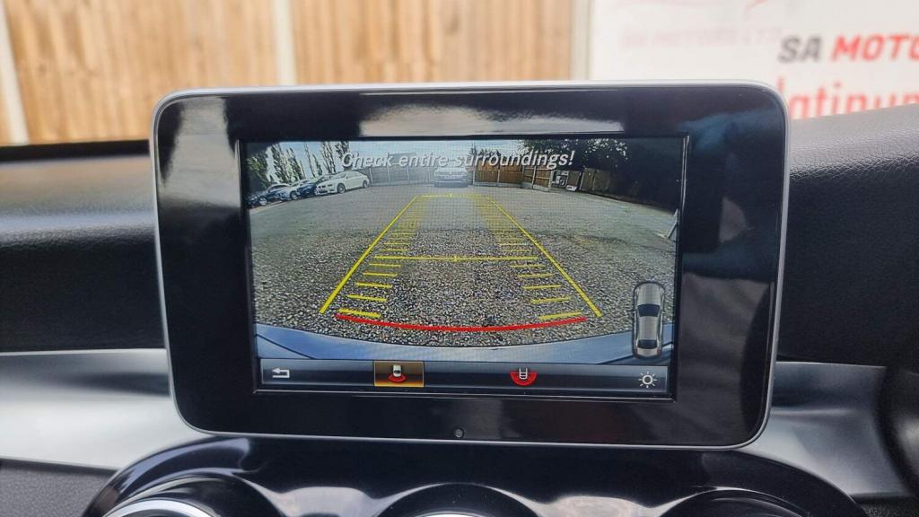 View MERCEDES-BENZ C CLASS 2.0 C200 SE 7G-Tronic+ Euro 6 (s/s) 4dr