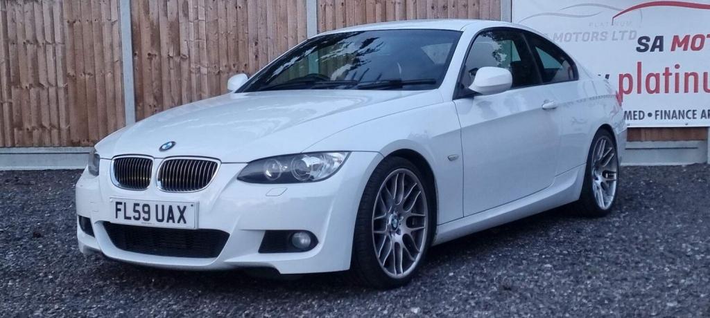 BMW 3 SERIES