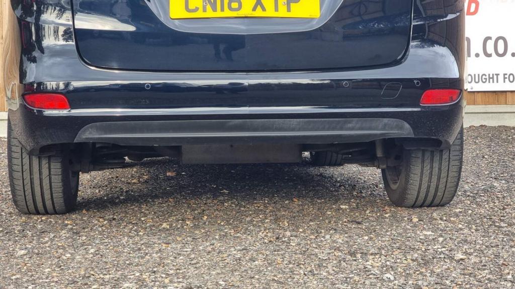 VAUXHALL ZAFIRA TOURER