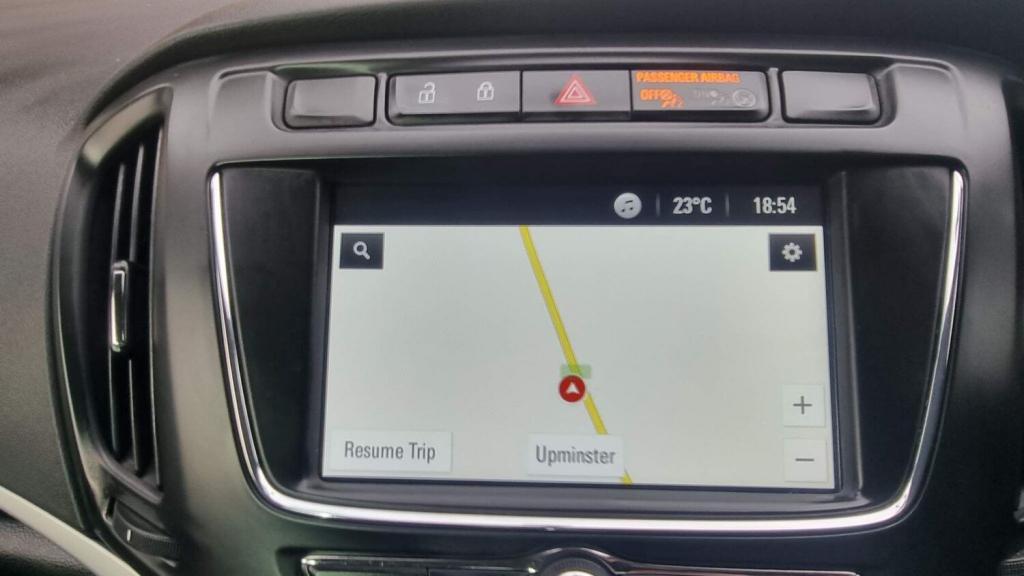 View VAUXHALL ZAFIRA TOURER 1.4i Turbo SRi Nav Euro 6 5dr