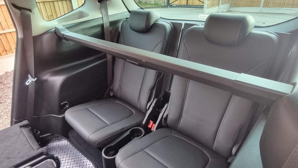 VAUXHALL ZAFIRA TOURER