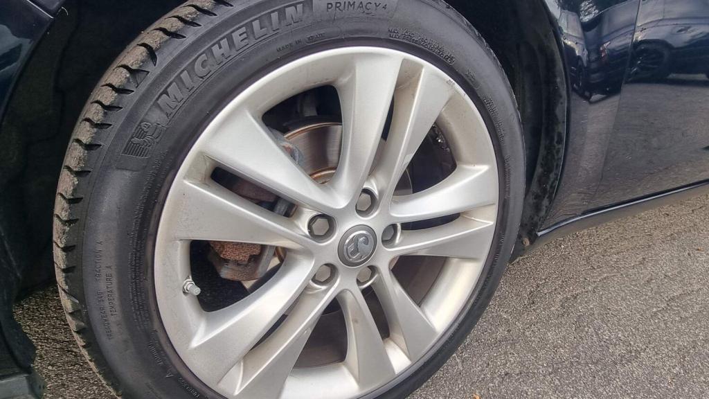 VAUXHALL ZAFIRA TOURER