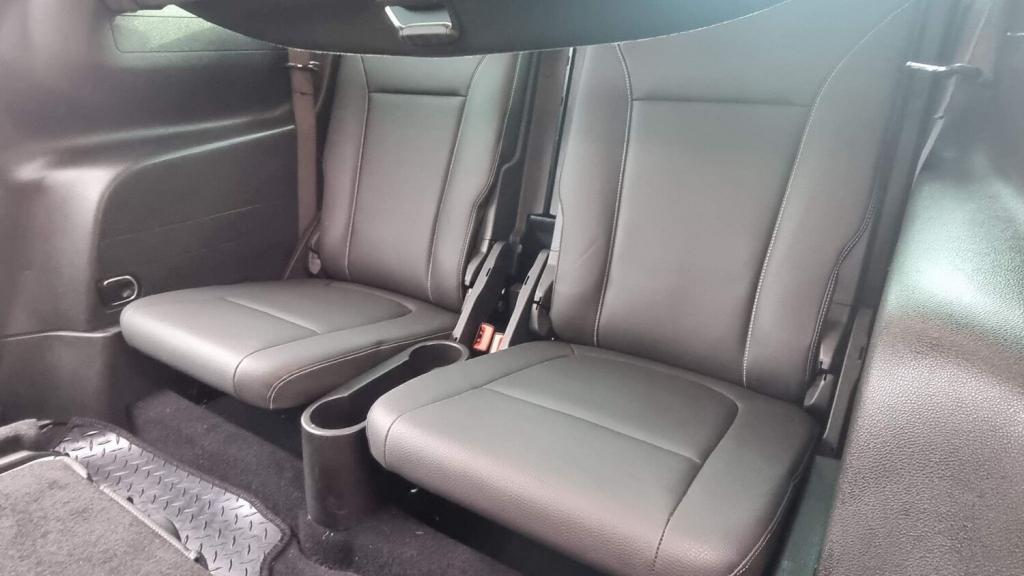 VAUXHALL ZAFIRA TOURER