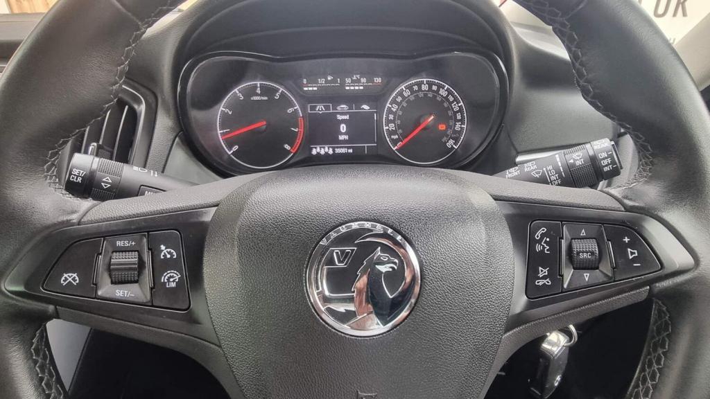 VAUXHALL ZAFIRA TOURER