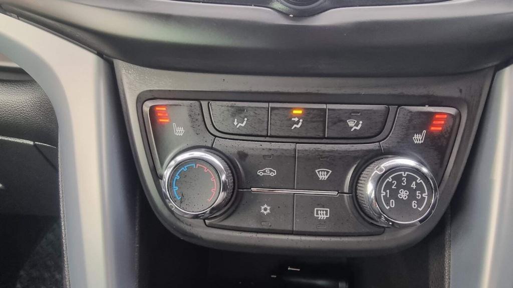 VAUXHALL ZAFIRA TOURER