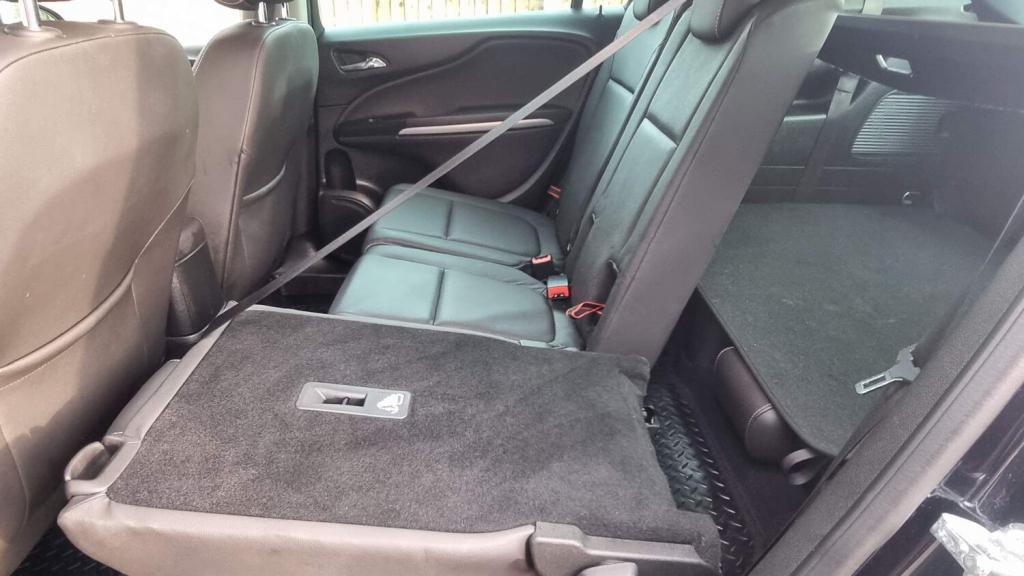 VAUXHALL ZAFIRA TOURER