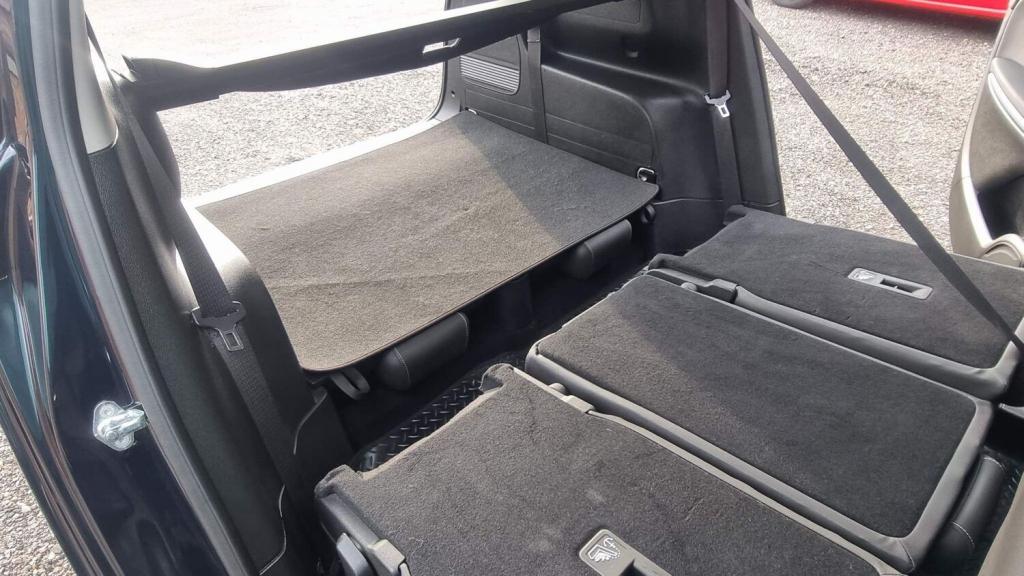 VAUXHALL ZAFIRA TOURER