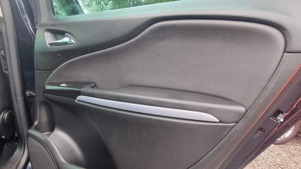 VAUXHALL ZAFIRA TOURER