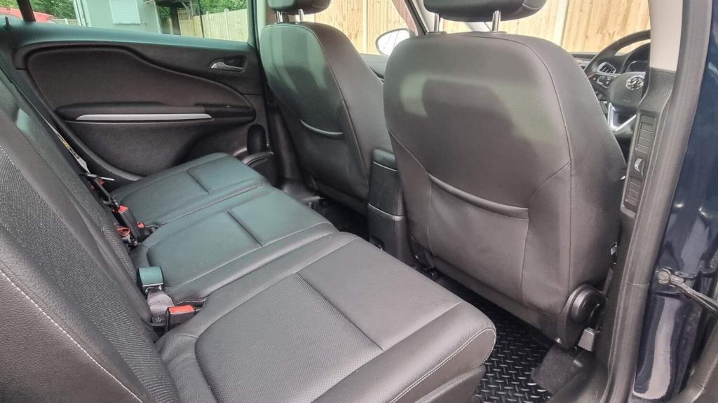 VAUXHALL ZAFIRA TOURER