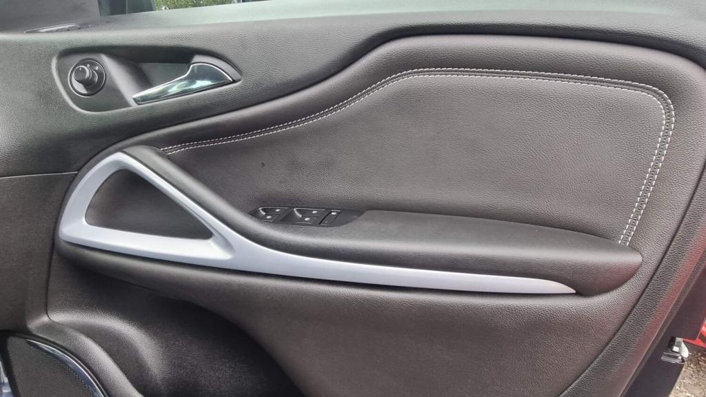 VAUXHALL ZAFIRA TOURER