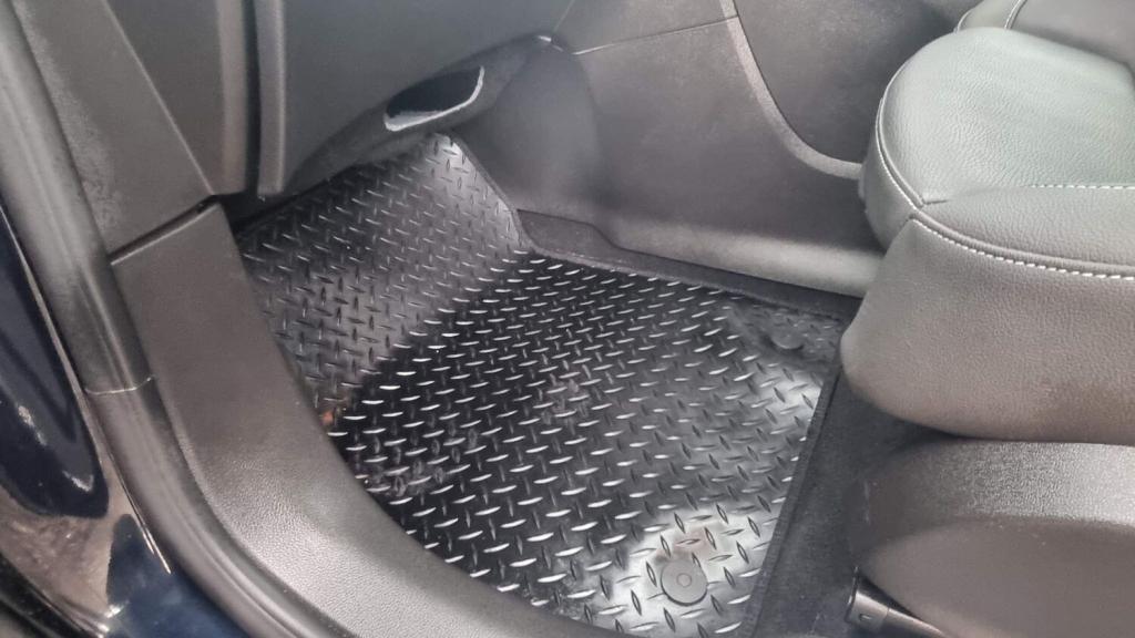 VAUXHALL ZAFIRA TOURER