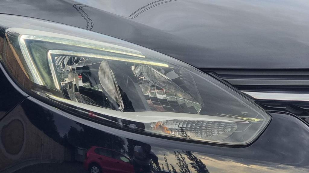 VAUXHALL ZAFIRA TOURER