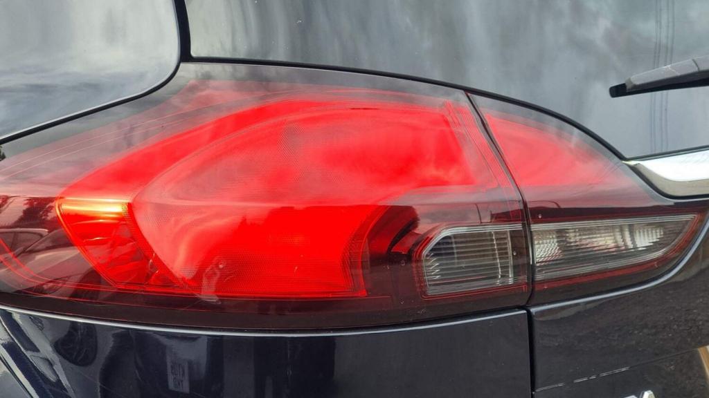 VAUXHALL ZAFIRA TOURER