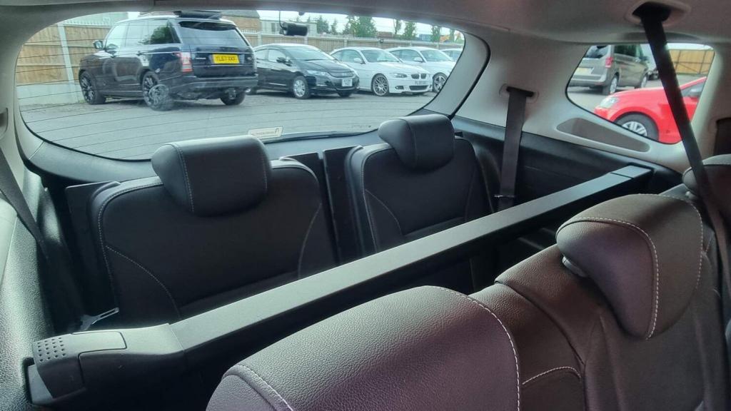 VAUXHALL ZAFIRA TOURER