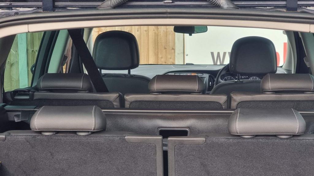 VAUXHALL ZAFIRA TOURER