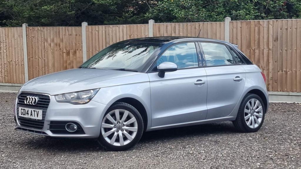 AUDI A1
