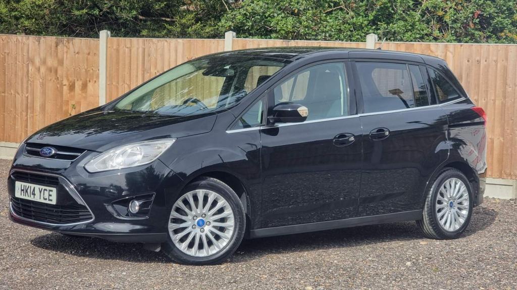 FORD GRAND C-MAX