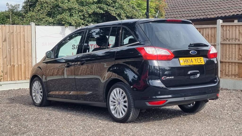 FORD GRAND C-MAX