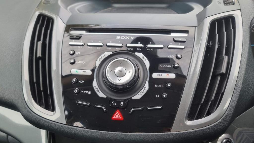 View FORD GRAND C-MAX 2.0 TDCi Titanium Powershift Euro 5 5dr