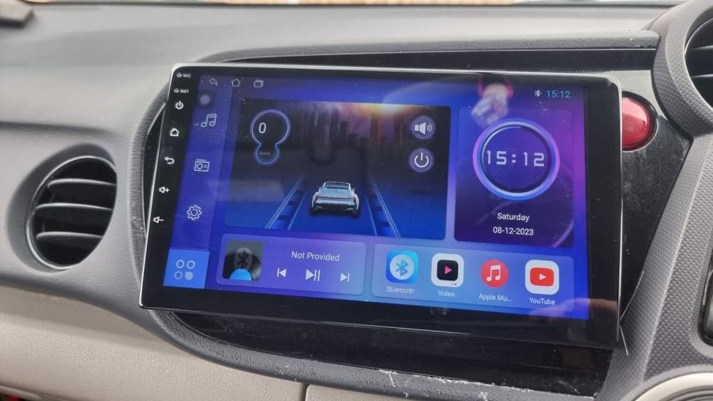 View HONDA INSIGHT 1.3h IMA ES CVT Euro 5 5dr