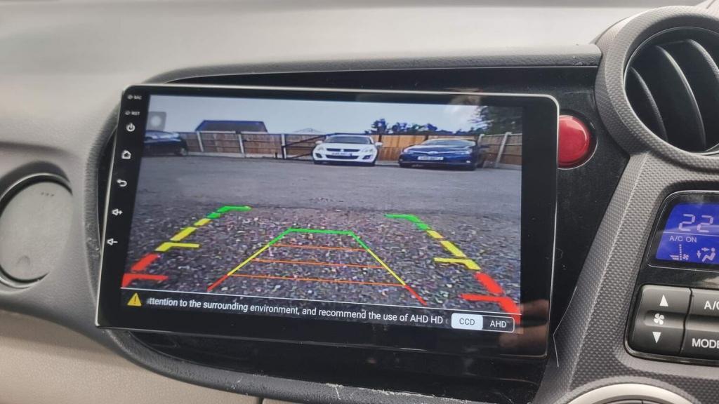 View HONDA INSIGHT 1.3h IMA ES CVT Euro 5 5dr