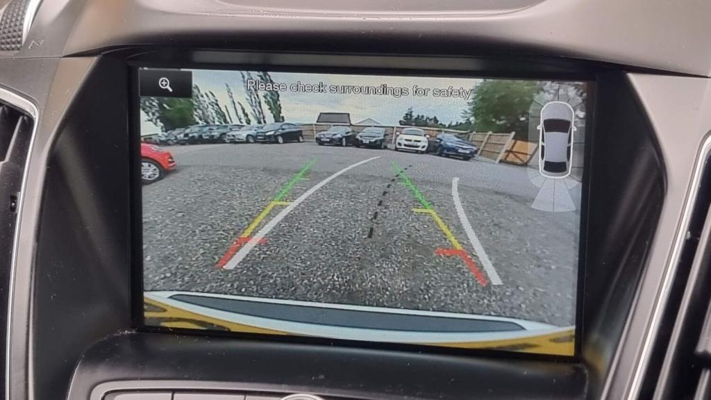 View FORD C-MAX 1.5 TDCi Titanium X Euro 6 (s/s) 5dr